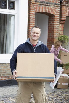 Flexible local storage in Brentcross for moving and life changes