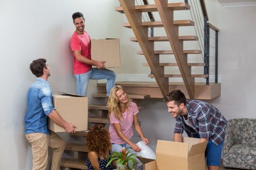 Brentcross home storage ideas for bedrooms and living areas