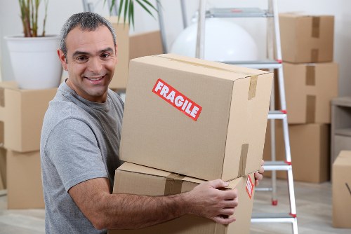 Customer complaint form and review process at a storage facility
