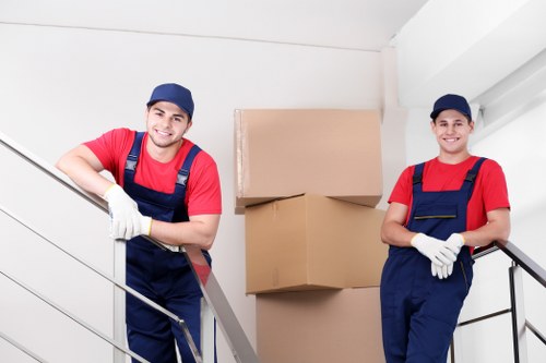 Secure storage units available in Brentcross for household items