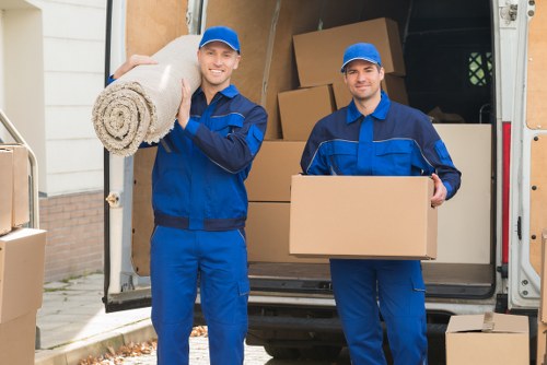 Secure and flexible storage solutions for homes and businesses in Brentcross