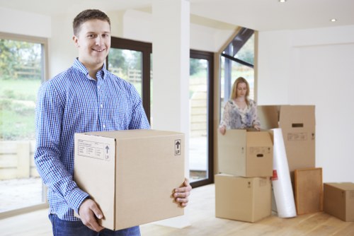 Local document storage solution for Brentcross homes and offices
