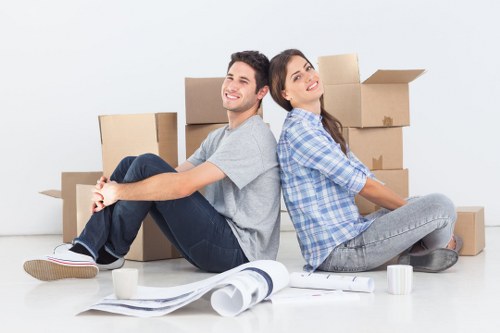 Secure storage space for businesses in Brentcross