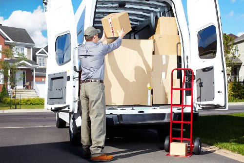 Routine safety checks and risk management at Brentcross Storage