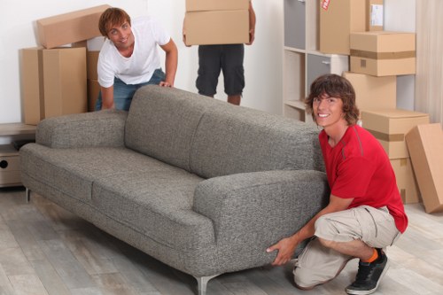 Waste disposal and compliance rules for storage customers