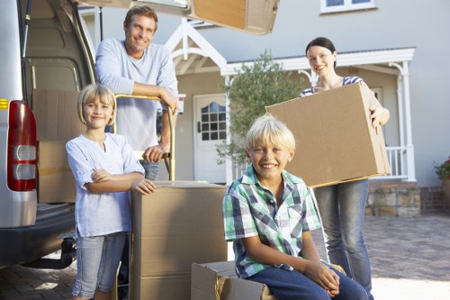 Brentcross Storage space designed for practical organization and peace of mind