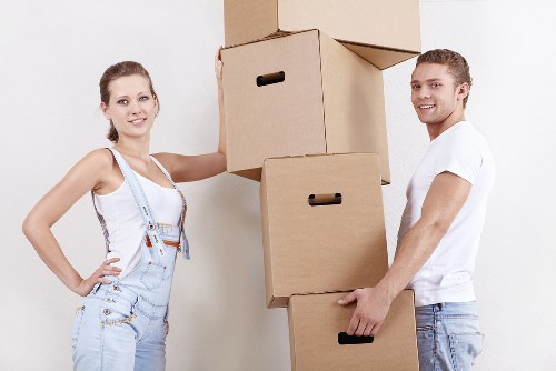 Seasonal and flexible household storage in Brentcross