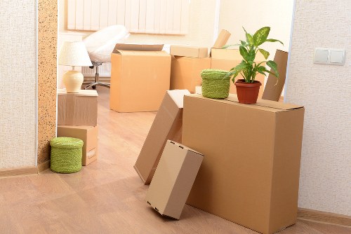 Local furniture storage service for Brentcross homes and offices
