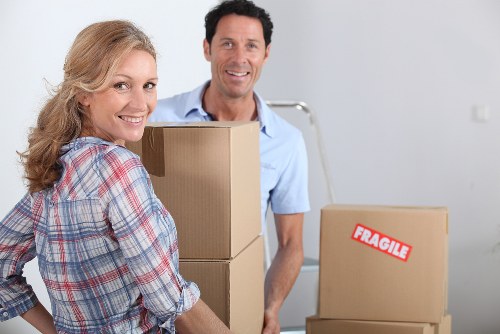 Efficient business storage setup in Brentcross for inventory and files