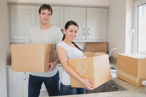 Convenient student storage facility near Brentcross
